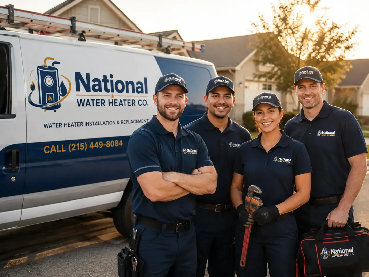 Water Heater Installation company in West Decatur, PA
